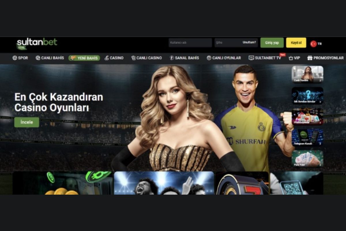 Sultanbet Deneme bonusu